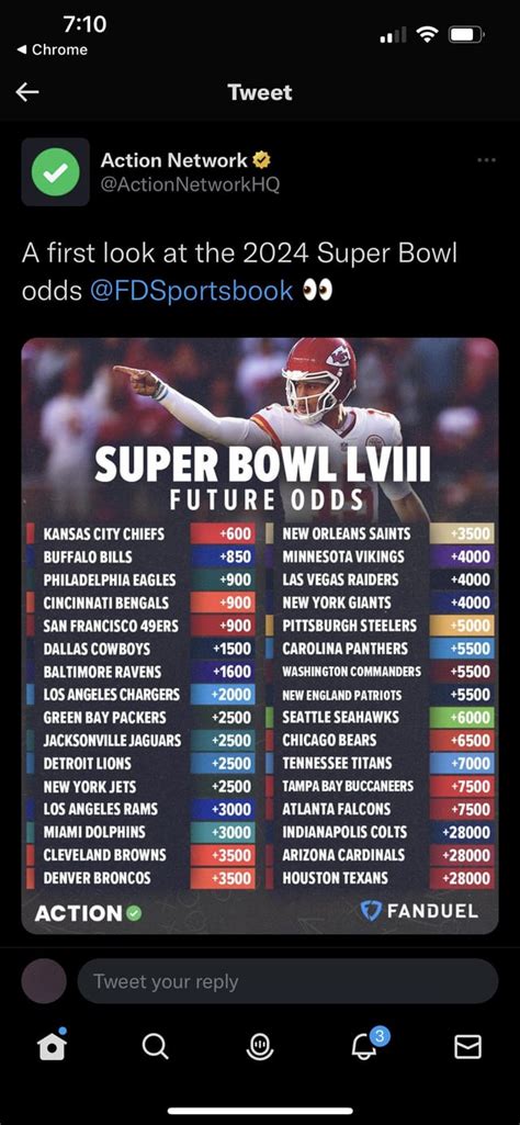 superbowl vegas odds|Super Bowl Odds & Favorites 2025: Updated Super .